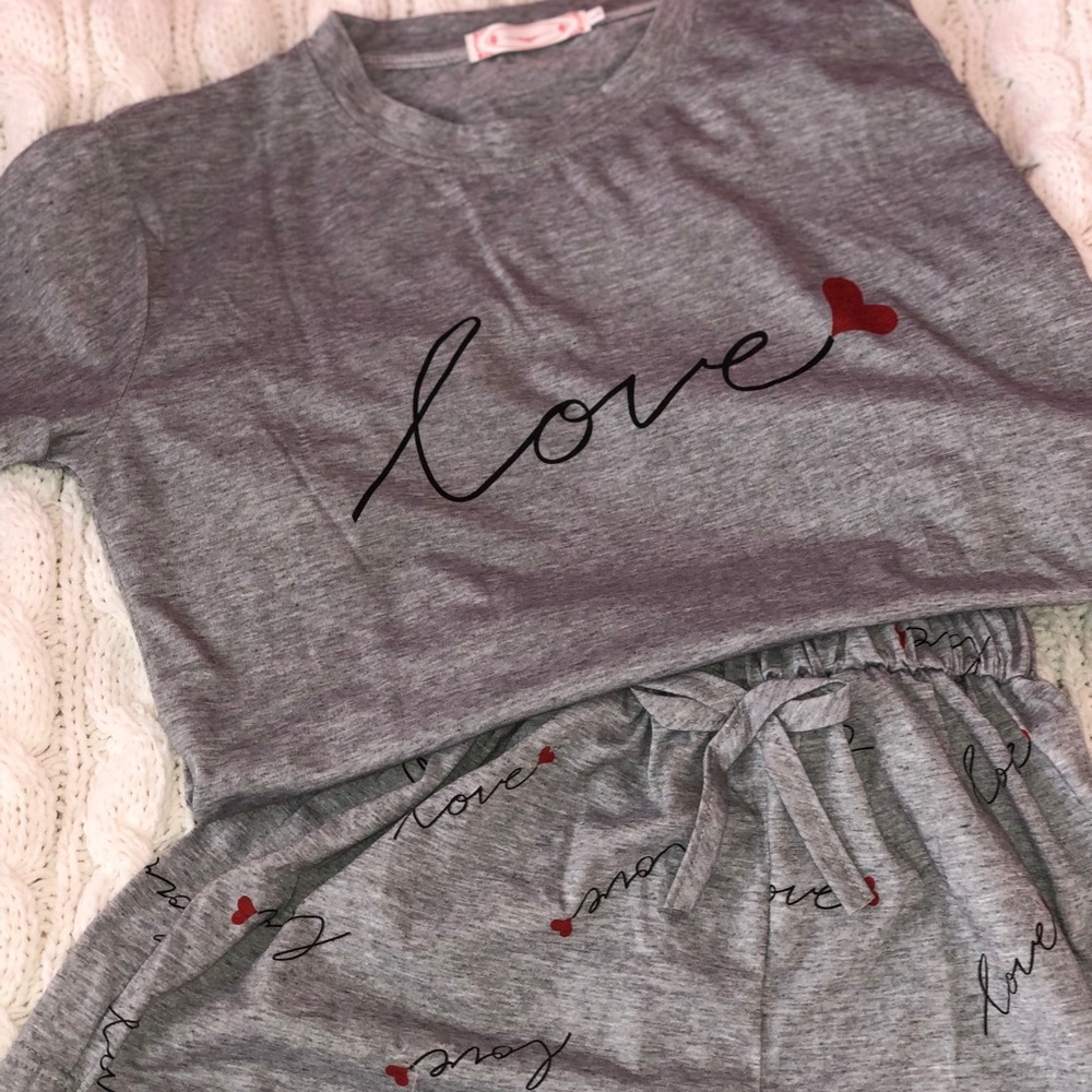 Pajama Set